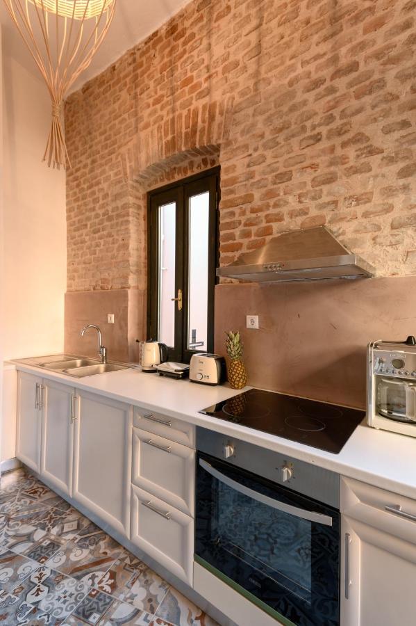 Monastery Apartment, A Unique House Chania  Exterior foto