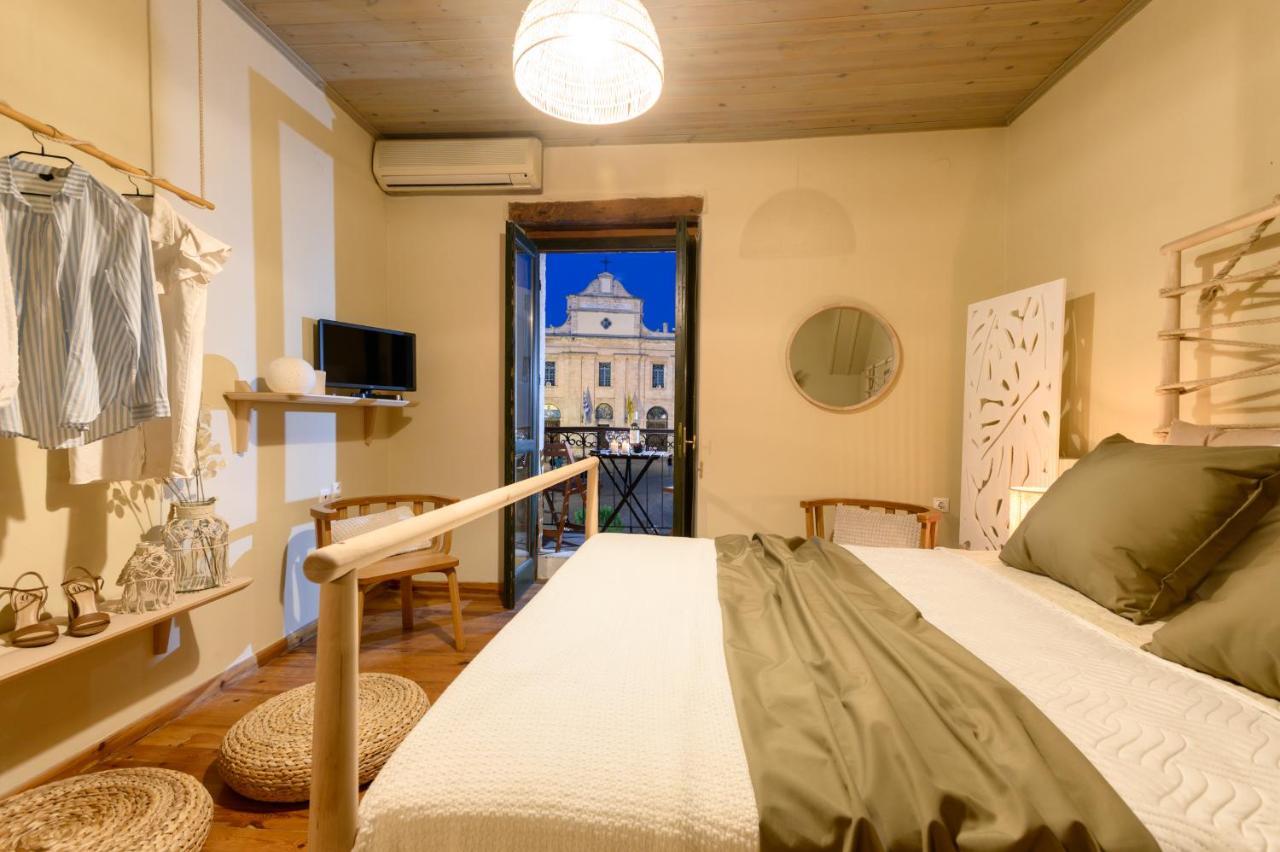 Monastery Apartment, A Unique House Chania  Exterior foto